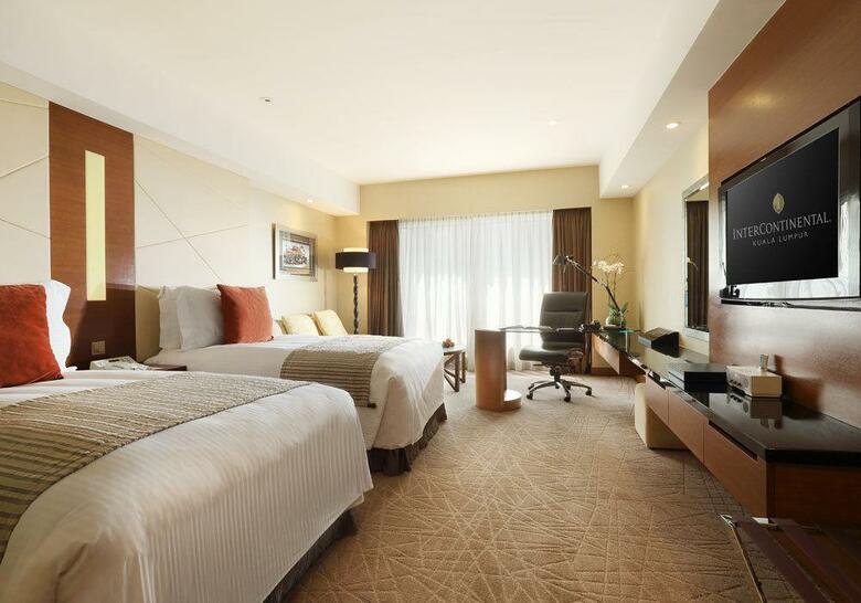 Hotel Intercontinental Kuala Lumpur