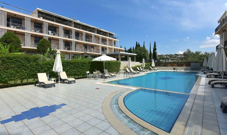 Hotel Apollon