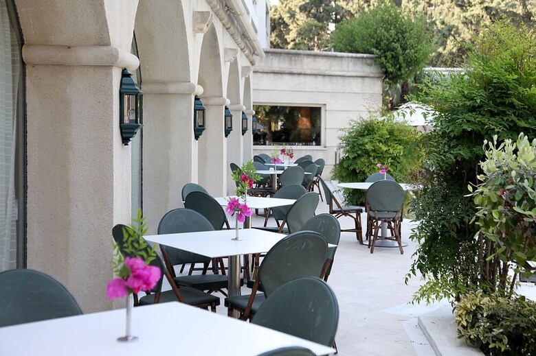 Hotel Rodos Park