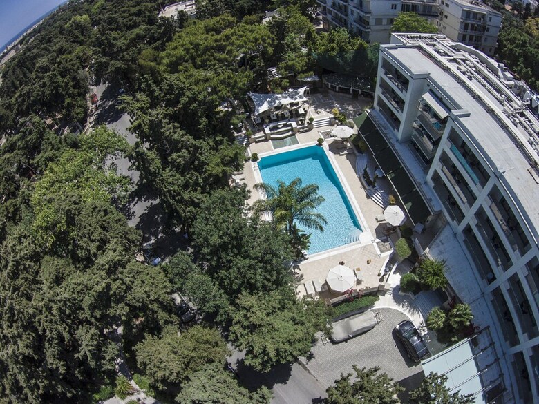 Hotel Rodos Park
