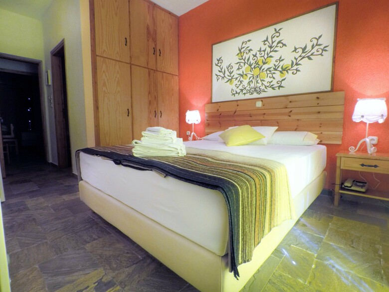 Hotel Panormos Beach