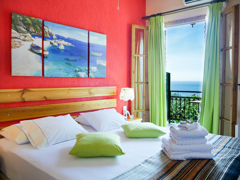 Hotel Panormos Beach