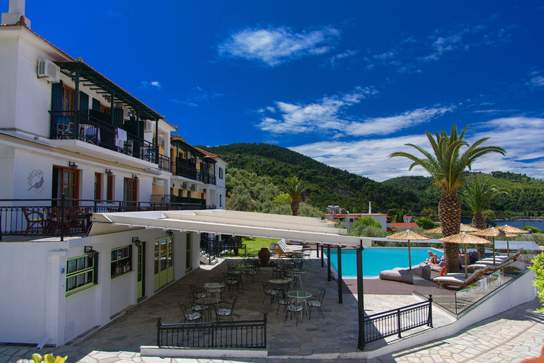 Hotel Panormos Beach