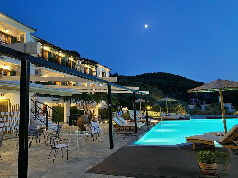 Hotel Panormos Beach
