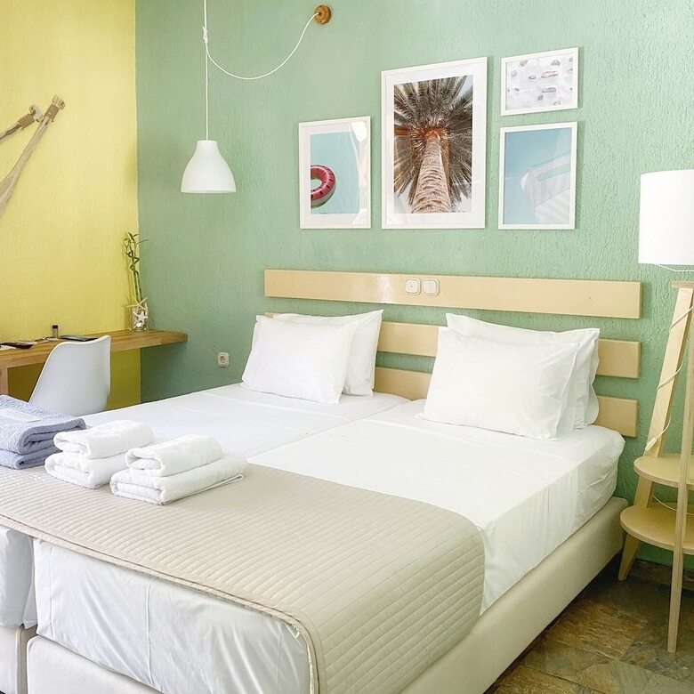 Hotel Panormos Beach