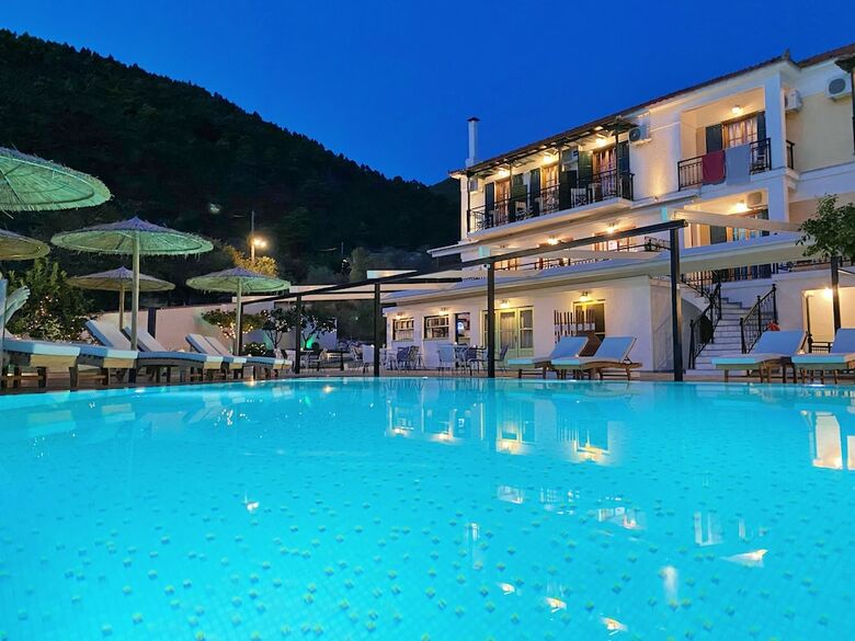 Hotel Panormos Beach