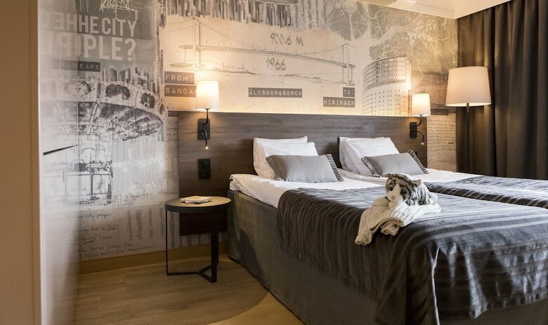 Hotel Scandic Opalen