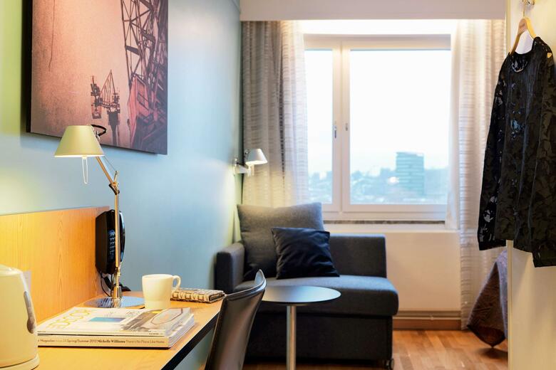 Hotel Scandic Opalen