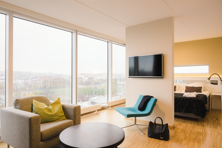 Hotel Scandic Opalen