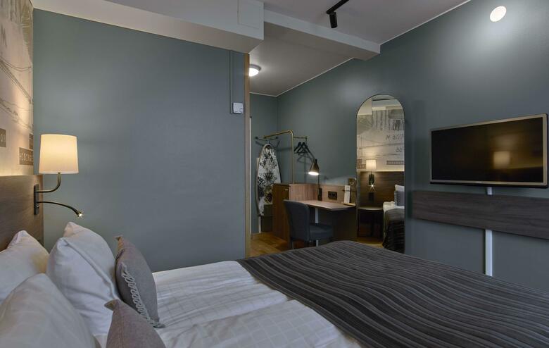 Hotel Scandic Opalen