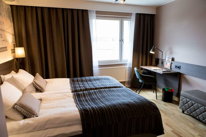 Hotel Scandic Opalen