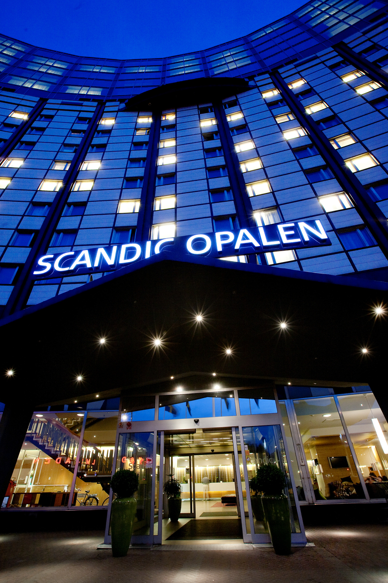 Hotel Scandic Opalen