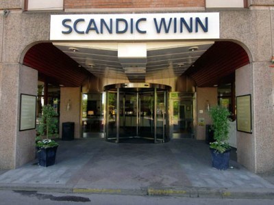 Hotel Scandic Karlstad Winn