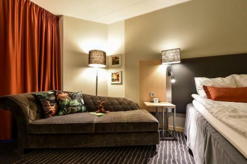 Hotel Scandic Hilton Malm� City