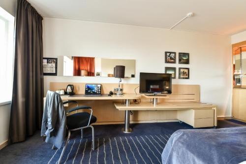 Hotel Scandic Hilton Malm� City