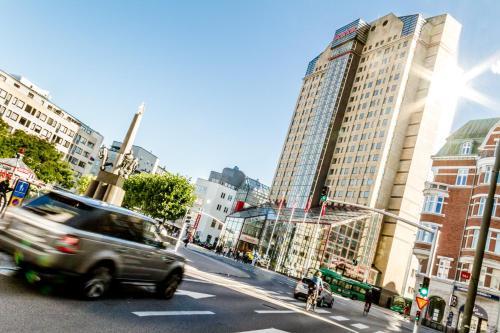 Hotel Scandic Hilton Malm� City