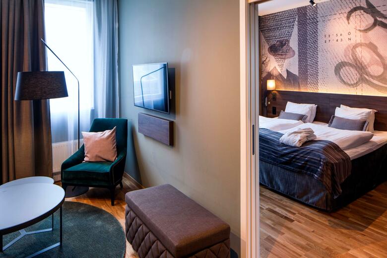 Hotel Scandic Plaza