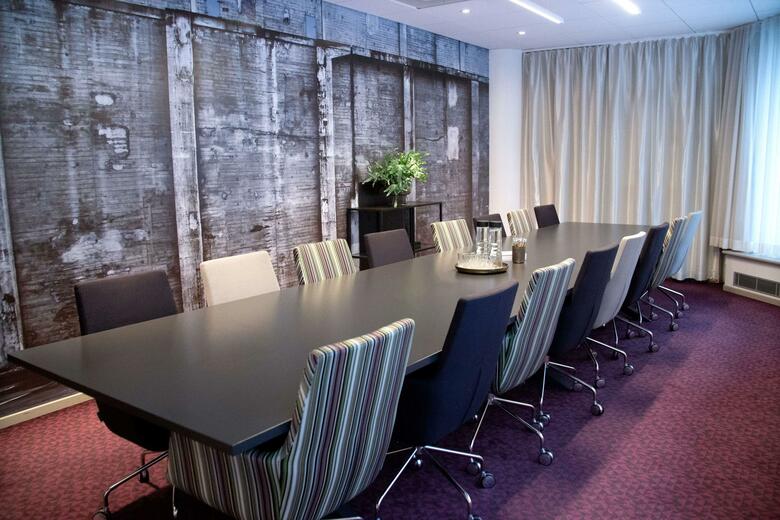 Hotel Scandic Plaza