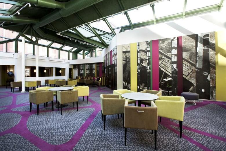 Hotel Scandic Plaza