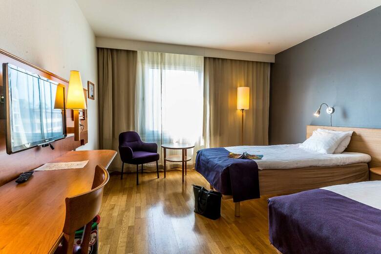 Hotel Scandic Portalen