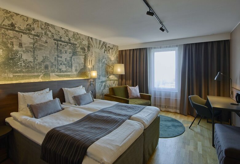 Hotel Scandic Grand