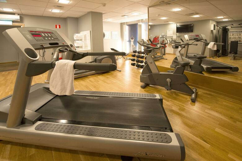 Hotel Scandic Grand