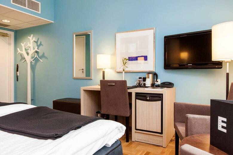 Elite Hotel Marina Plaza