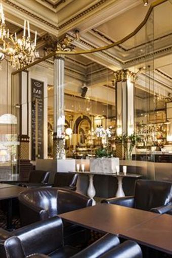 Elite Hotel Mollberg