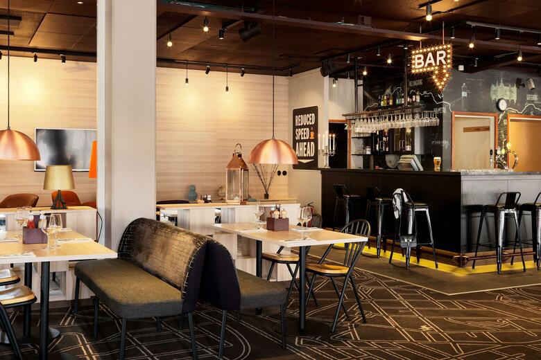 Hotel Scandic Helsingborg Nord