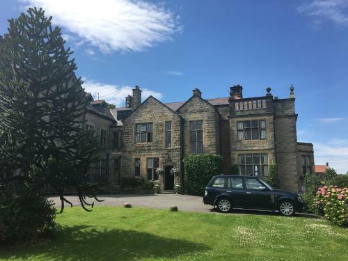 Agroturismo Dunsley Hall Country House Hotel