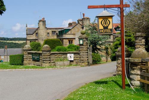 Agroturismo Dunsley Hall Country House Hotel