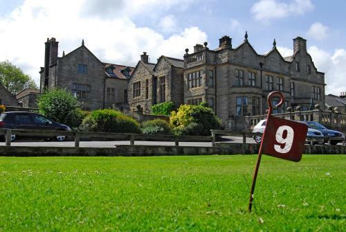 Agroturismo Dunsley Hall Country House Hotel