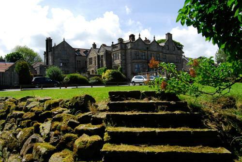 Agroturismo Dunsley Hall Country House Hotel