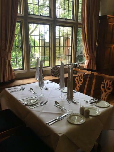 Agroturismo Dunsley Hall Country House Hotel