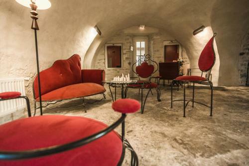 Hotel Mas De Baumes