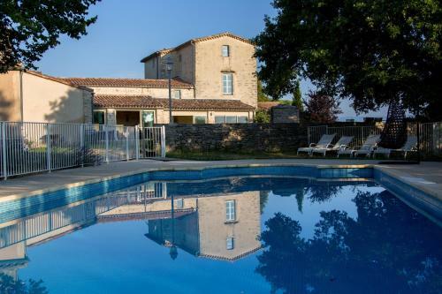 Hotel Mas De Baumes