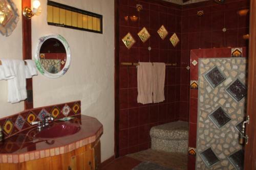 Hotel Cascata Del Bosco Cabinas