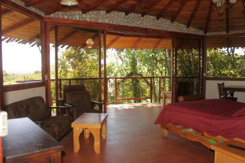 Hotel Cascata Del Bosco Cabinas