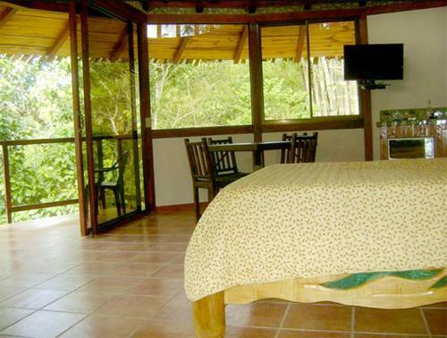 Hotel Cascata Del Bosco Cabinas