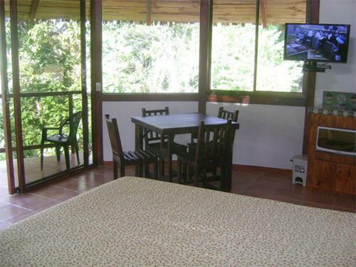 Hotel Cascata Del Bosco Cabinas