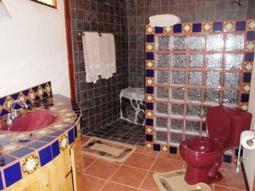 Hotel Cascata Del Bosco Cabinas