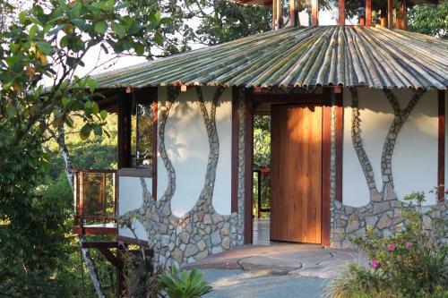 Hotel Cascata Del Bosco Cabinas