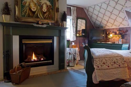 Bed & Breakfast Le Petit Clocher Gite Touristique B & B