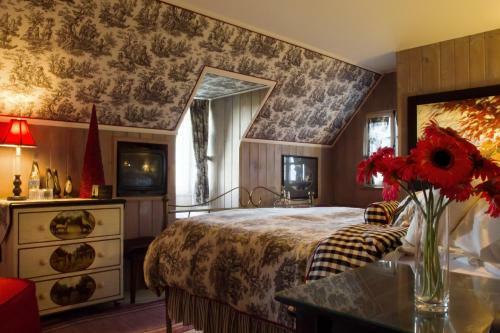 Bed & Breakfast Le Petit Clocher Gite Touristique B & B