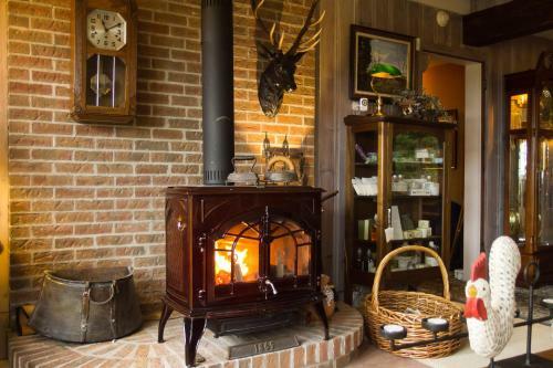 Bed & Breakfast Le Petit Clocher Gite Touristique B & B