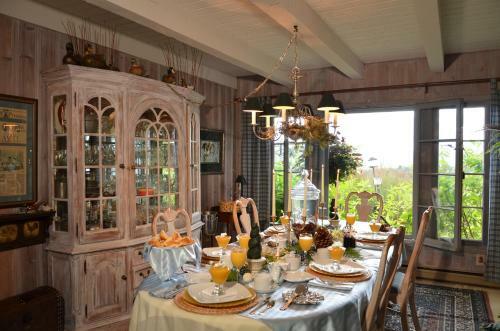 Bed & Breakfast Le Petit Clocher Gite Touristique B & B