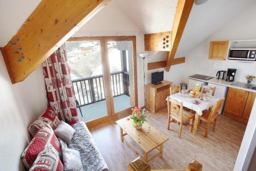 Aparthotel Odalys Les Balcons Du Soleil