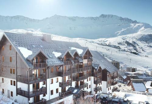 Aparthotel Odalys Les Balcons Du Soleil