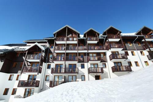 Aparthotel Odalys Les Balcons Du Soleil