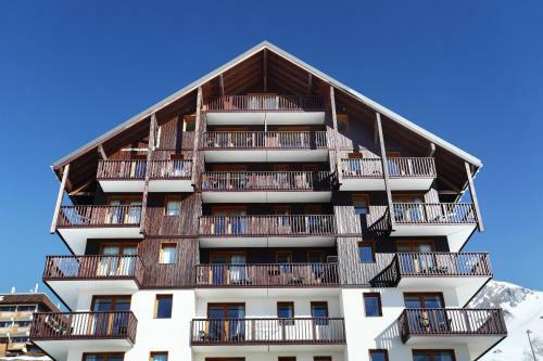 Aparthotel Odalys Les Balcons Du Soleil